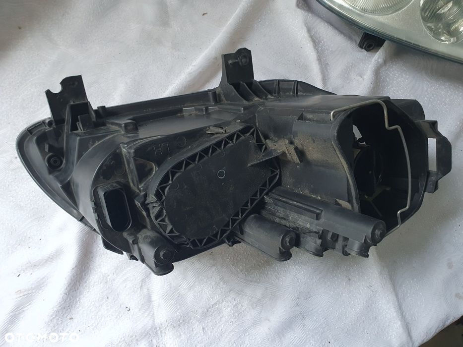 Komplet lamp lampa lewa prawa vw caddy III touran I EUROPA - 8