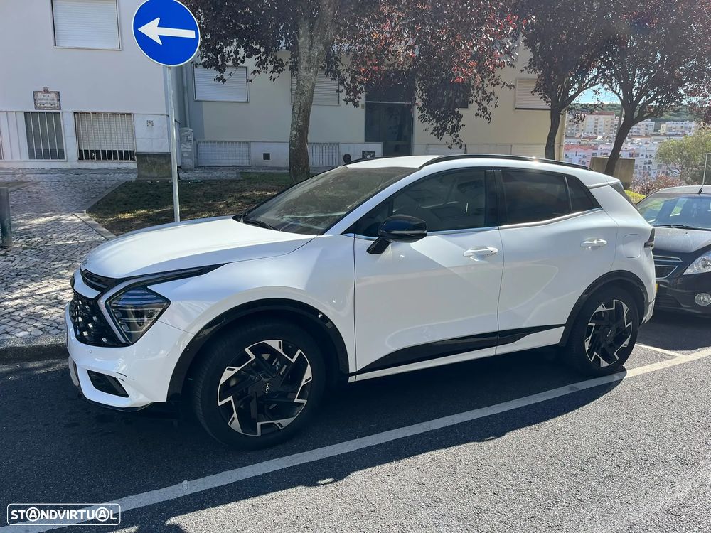 Kia Sportage - 2