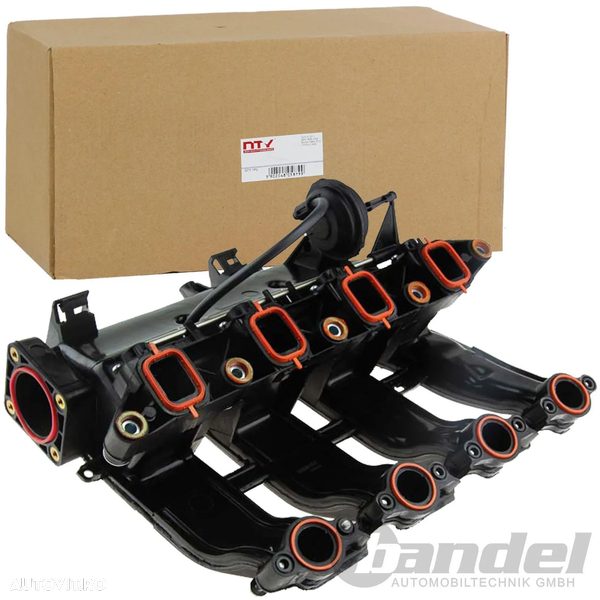 GALERIE ADMISIE BMW E60 E90 E61 E91 E87 E46 E83 seria3 sera5 x3 11617800579-11617800577