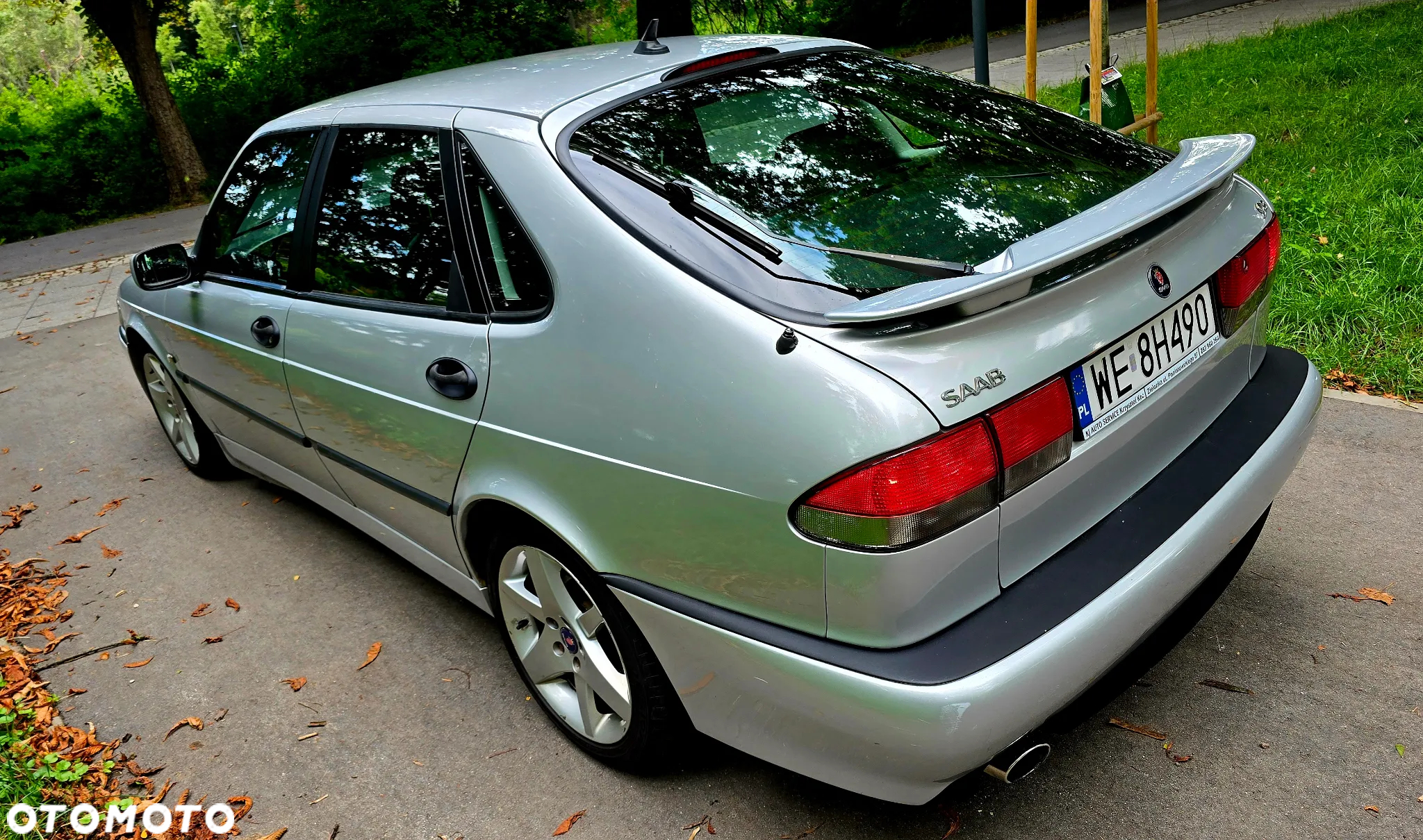 Saab 9-3 - 2