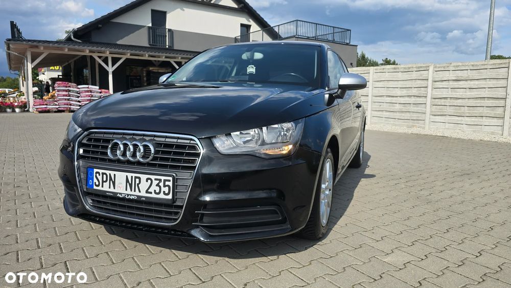 Audi A1 1.2 TFSI Ambition - 17