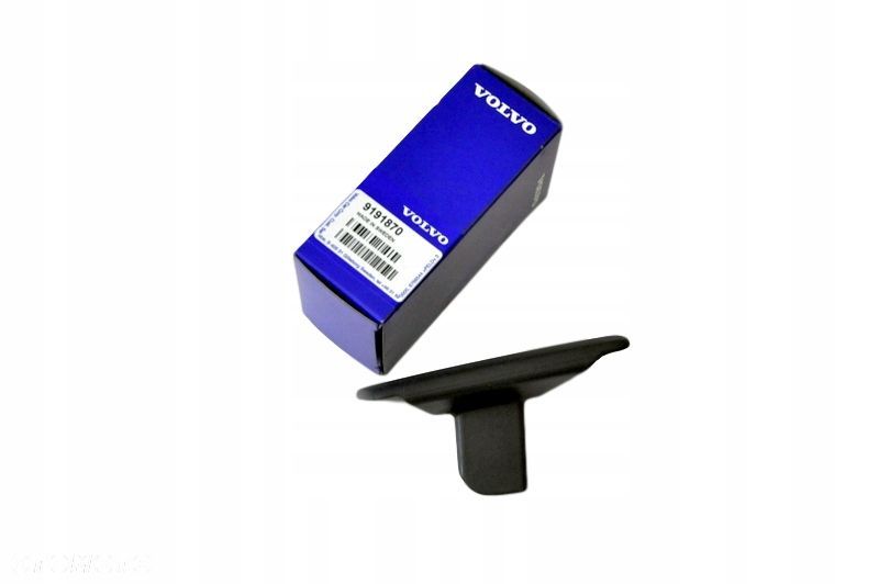 VOLVO S60 S80 przycisk uchwyt wysokości fotela OE 9191870 - 1