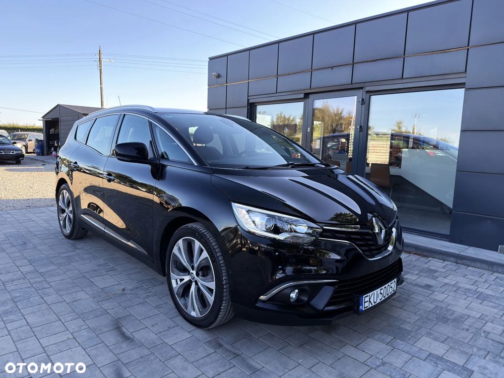 Renault Grand Scenic Gr 1.5 dCi Bose EDC - 14