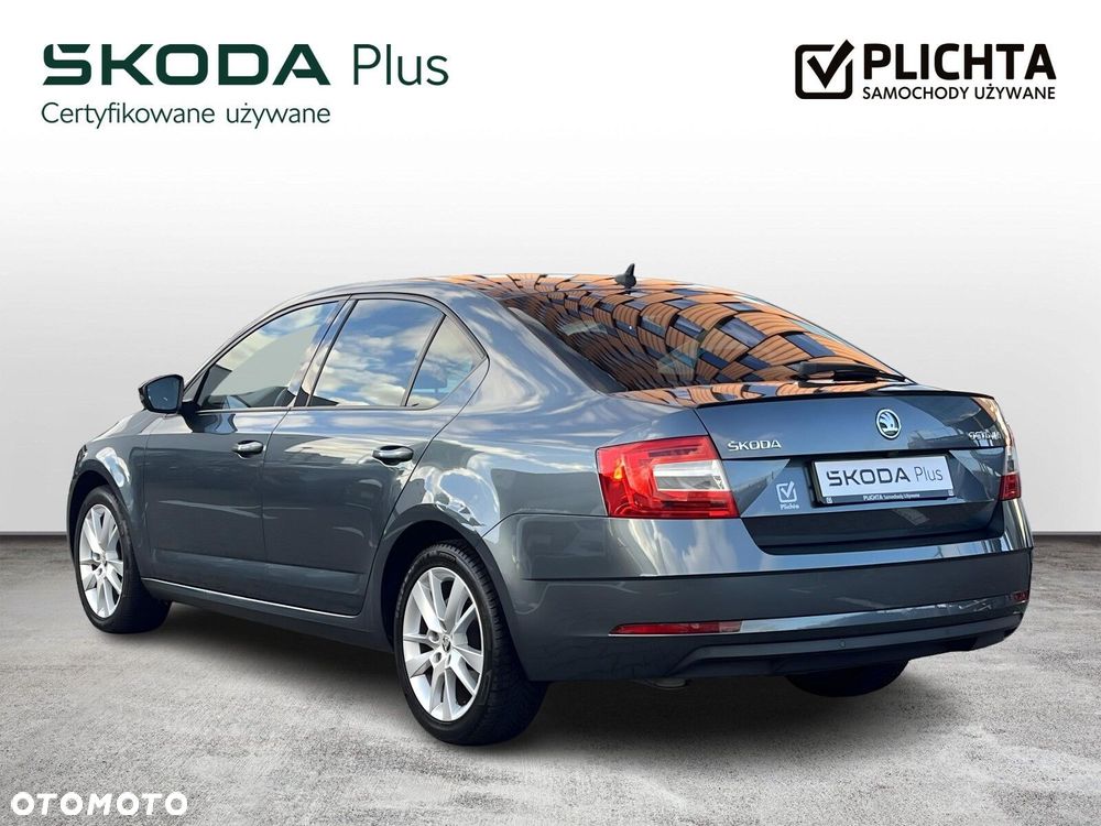 Skoda Octavia 1.5 TSI ACT Style DSG - 3