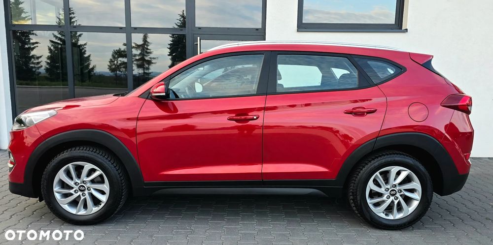Hyundai Tucson 1.6 T-GDi Premium 2WD DCT - 7