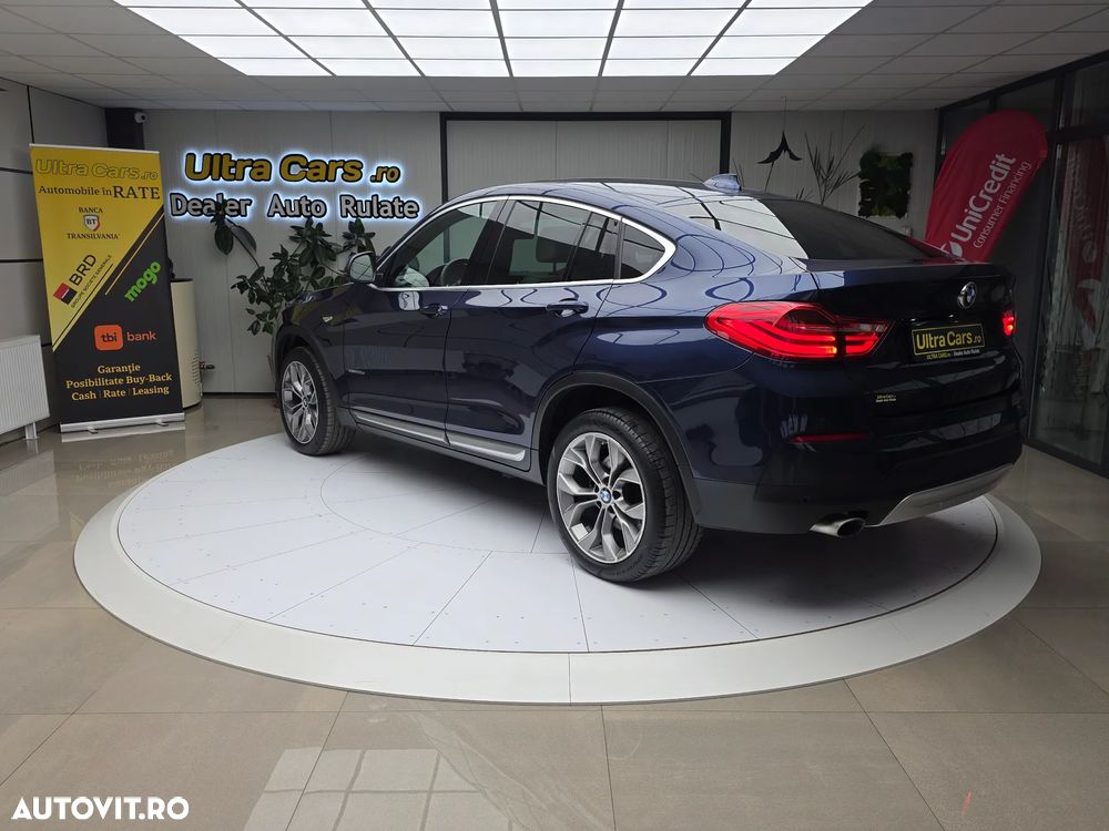 BMW X4 xDrive20d Aut. xLine - 4