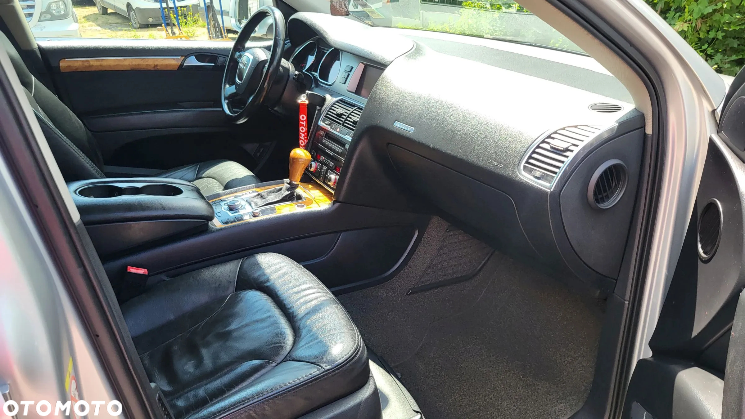 Audi Q7 3.0 TDI DPF Quattro Tiptronic - 19