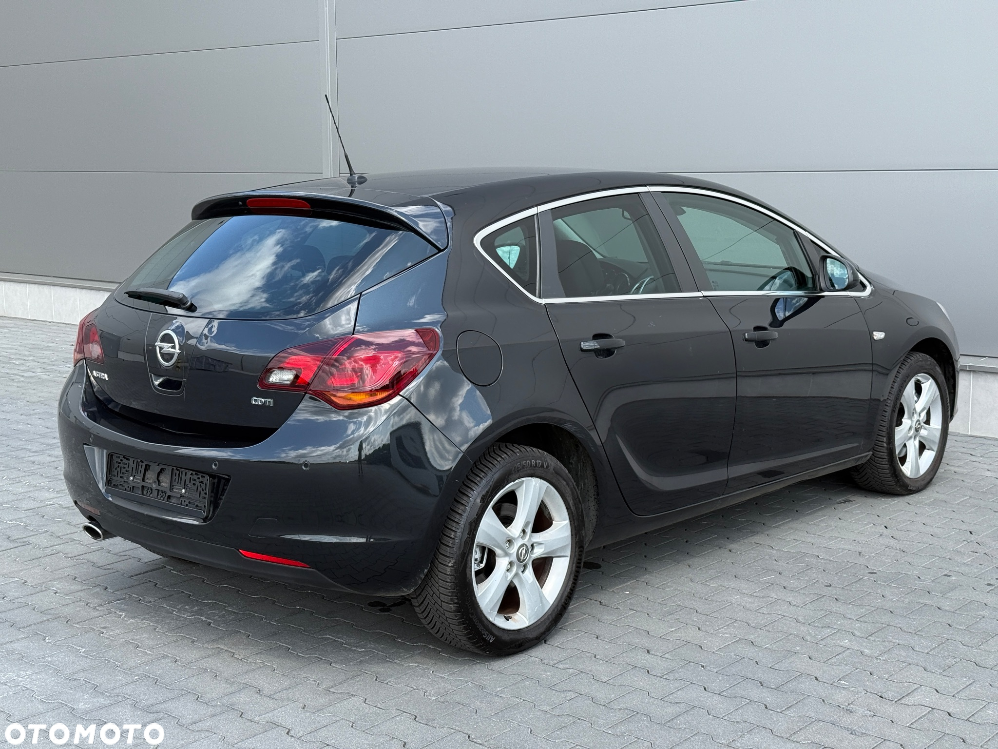 Opel Astra - 7