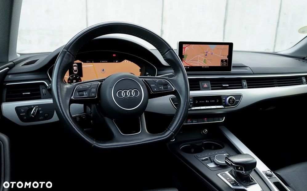 Audi A5 Sportback 2.0 TDI Sport S tronic - 9