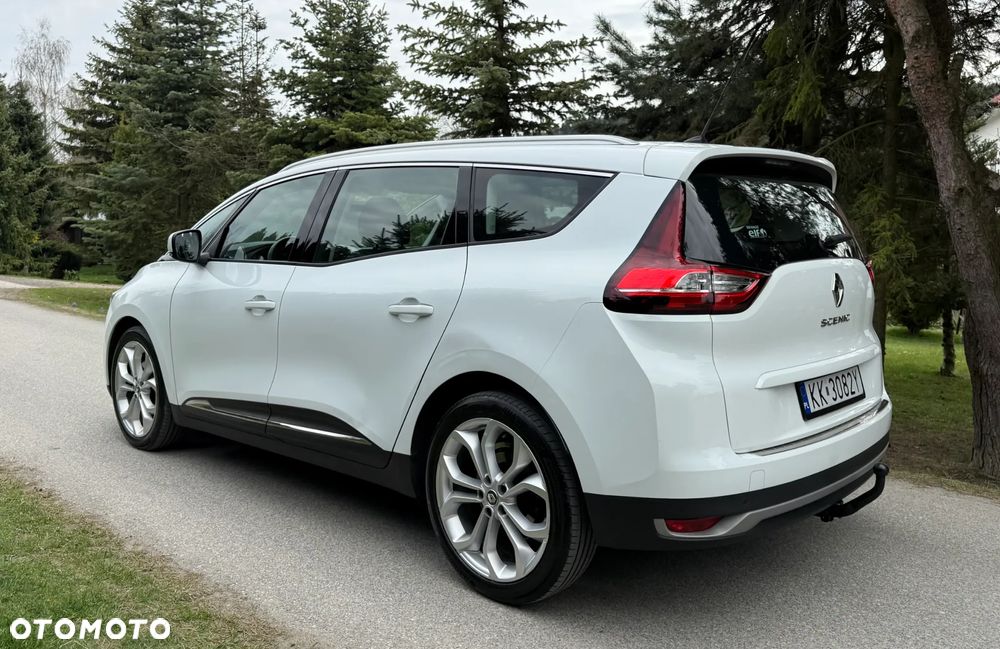 Renault Grand Scenic Gr 1.2 TCe Energy Privilege - 10