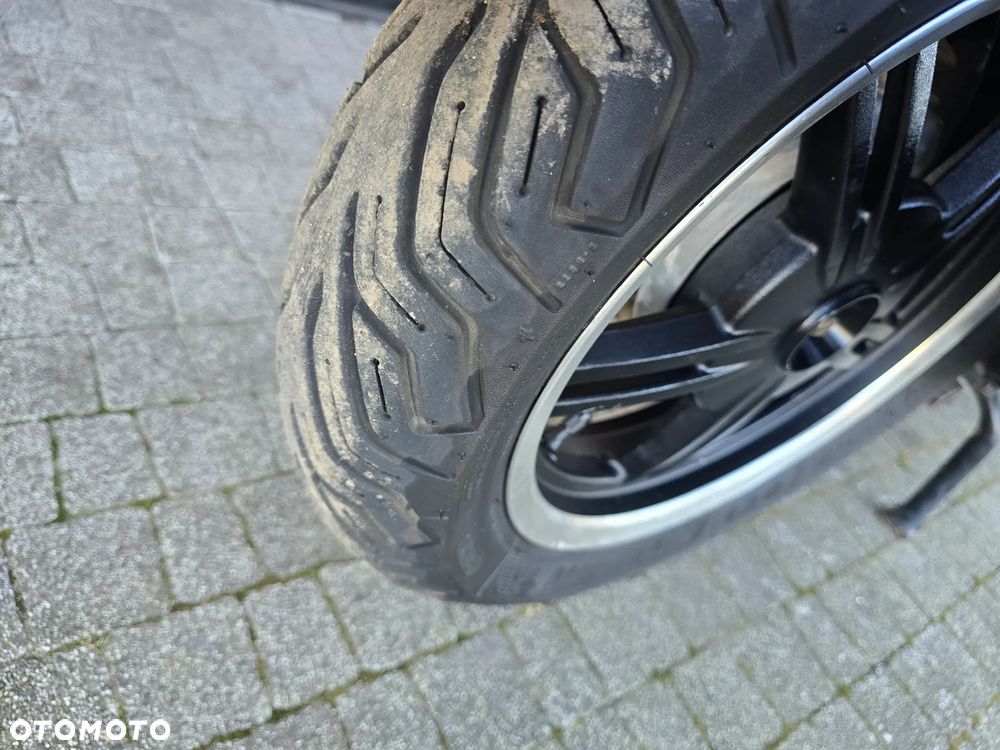 Kymco Agility City A-C - 16