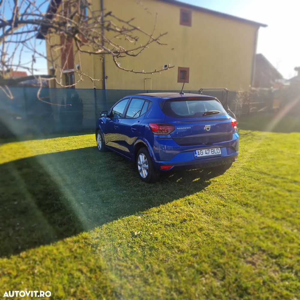 Dacia Sandero TCe 100 Comfort - 5