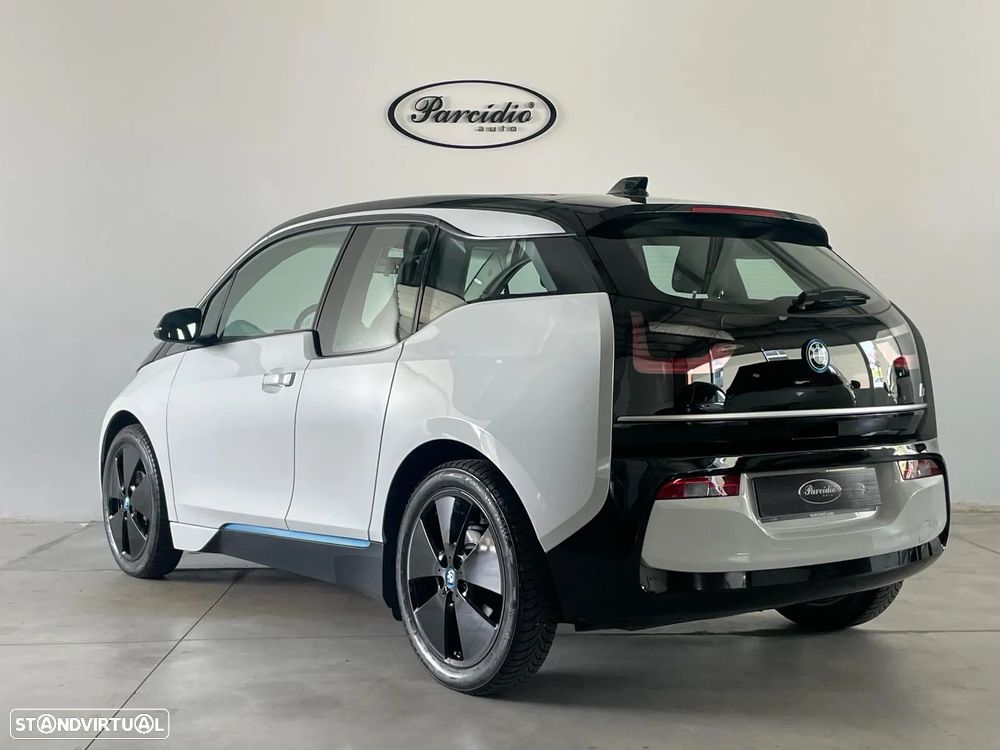 BMW i3 (94 Ah) - 11