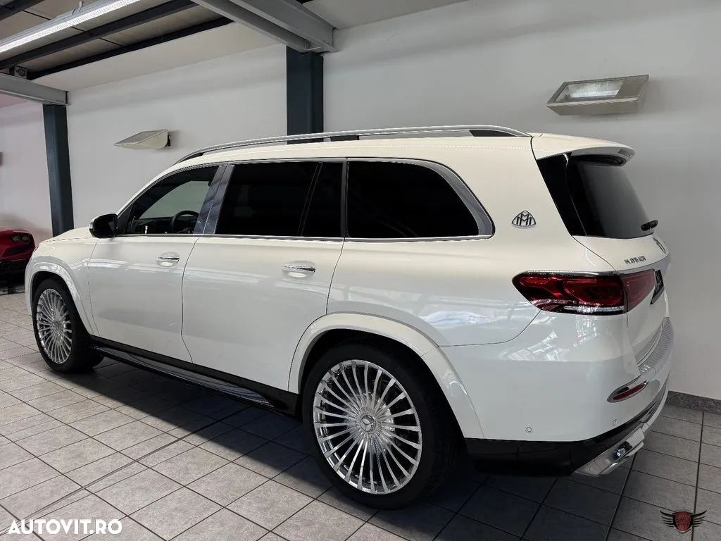 Mercedes-Benz GLS Maybach Mercedes-Maybach 600 MHEV 4MATIC - 3