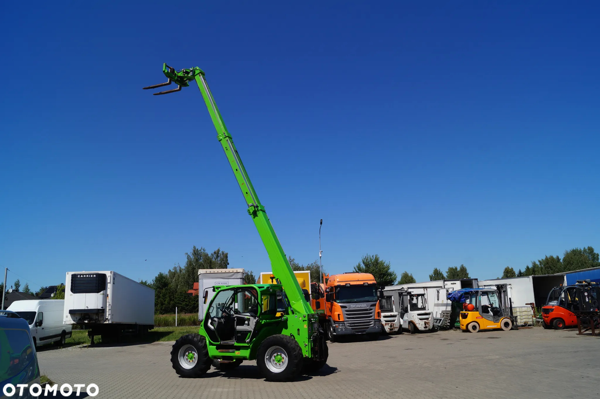 Merlo TF38.10 - 12