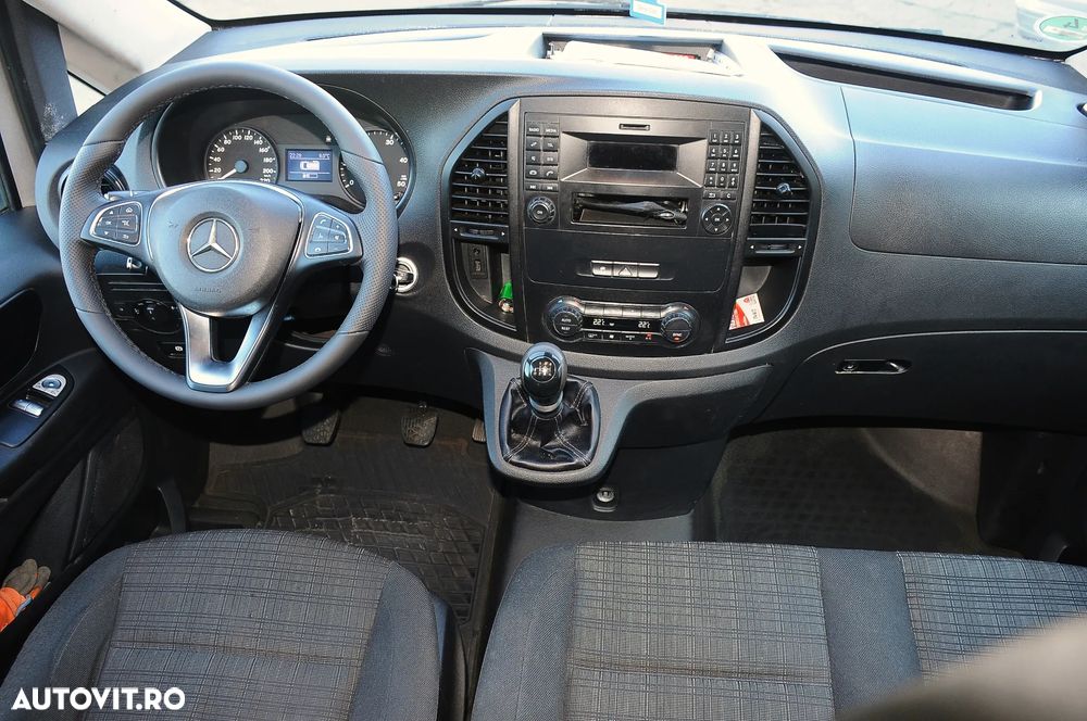 Mercedes-Benz Vito (BlueTEC) Tourer Extralang SELECT - 12