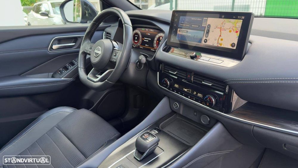 Nissan Qashqai - 12