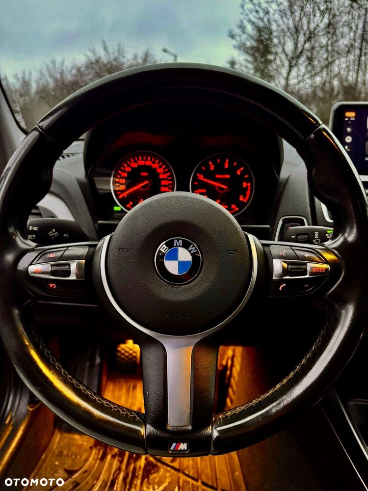 BMW Seria 1 118d xDrive M Sport - 14