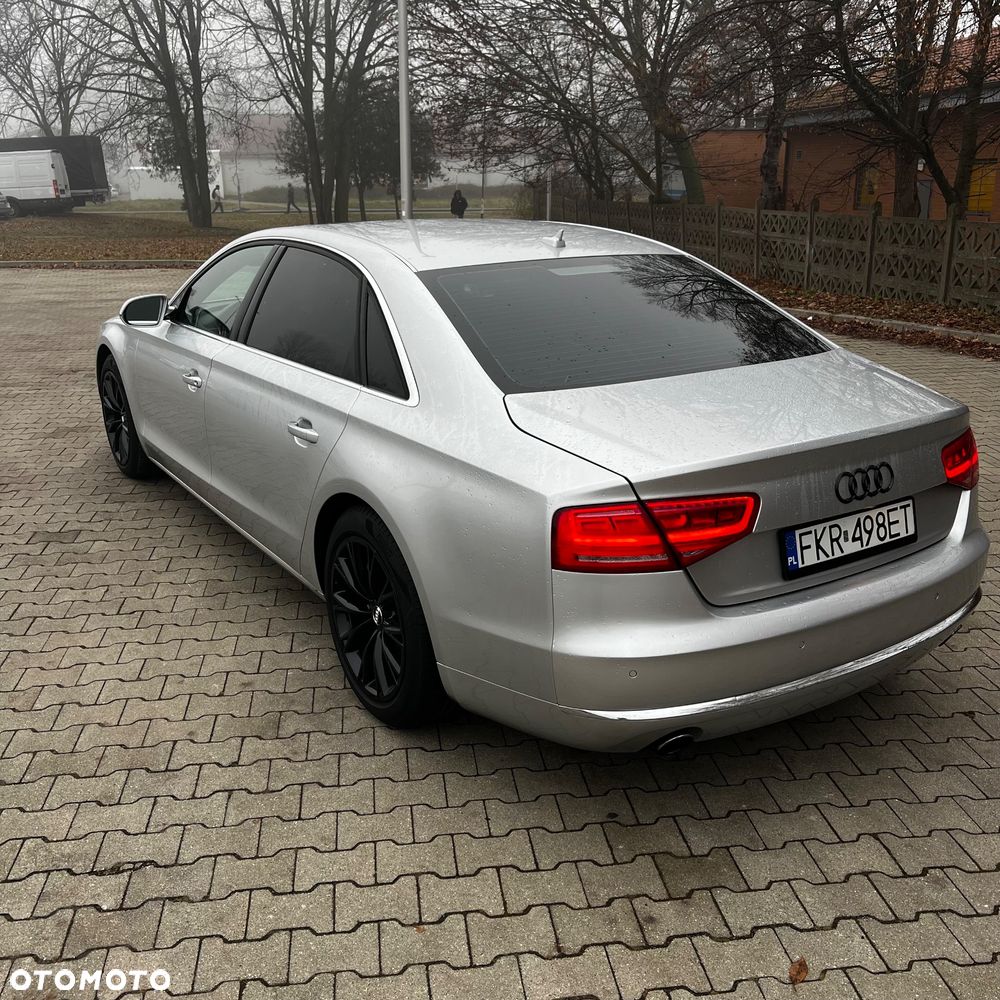 Audi A8 4.2 FSI Quattro tiptronic Langversion - 5