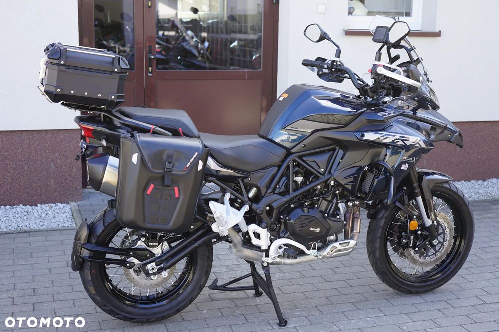 Benelli TRK 502X - 4