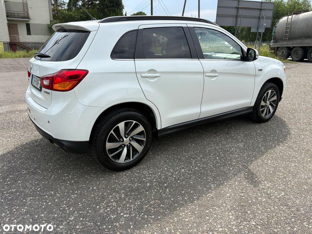 Mitsubishi ASX 1.6 Blue Sky Edition - 4