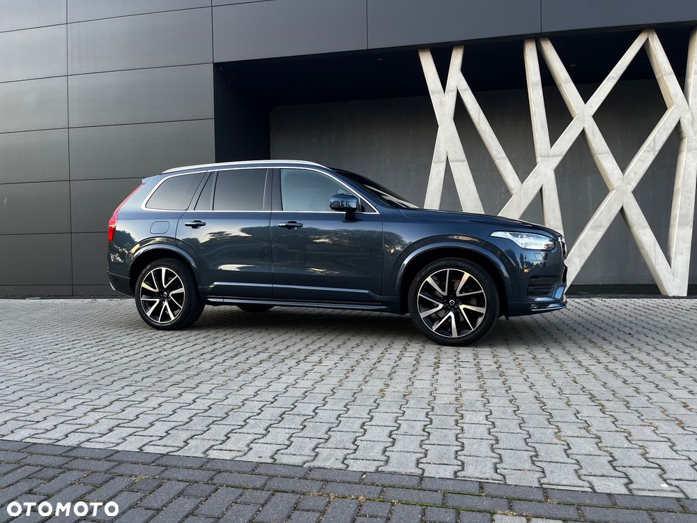 Volvo XC 90 T6 AWD Momentum 7os - 8