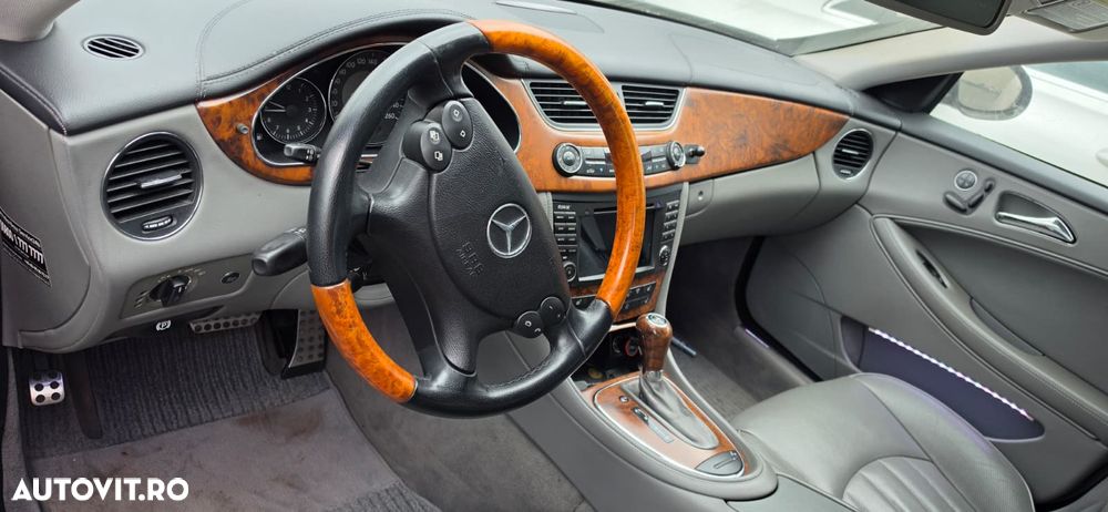 Mercedes-Benz CLS 320 CDI 7G-TRONIC - 5