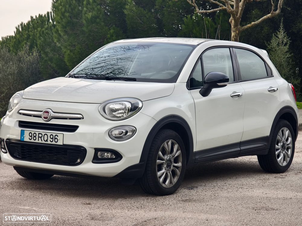 Fiat 500X 1.3 MJ Pop Star J17 S&S - 8