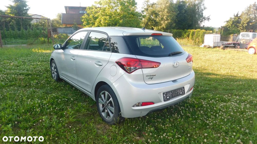 Hyundai i20 1.2 Classic Plus - 10