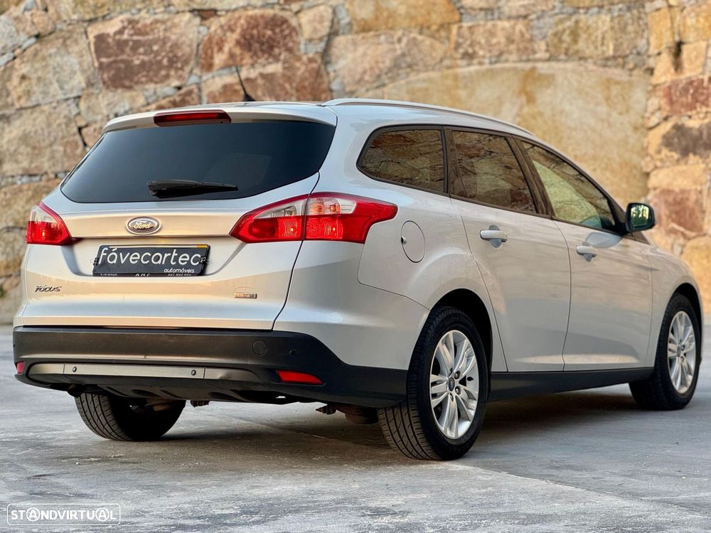 Ford Focus SW 1.6 TDCi Titanium - 15