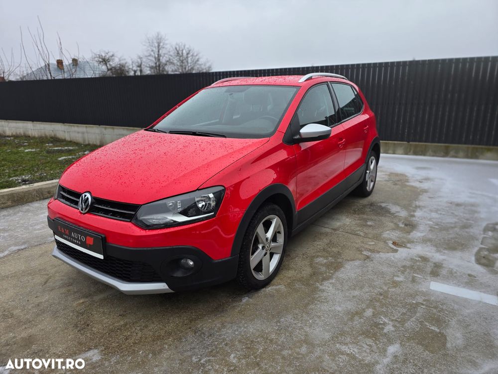 Volkswagen Polo 1.2 Black/Silver Edition - 3