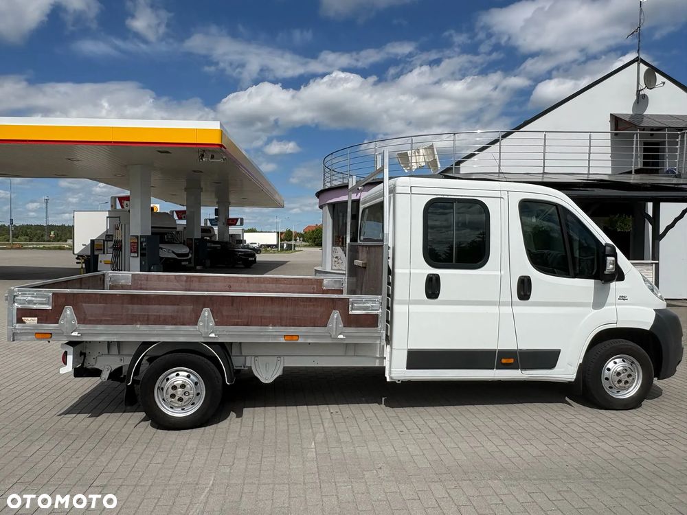 Fiat DUCATO DOPEL-KABINA 7 OSÓB 2.3D - 14