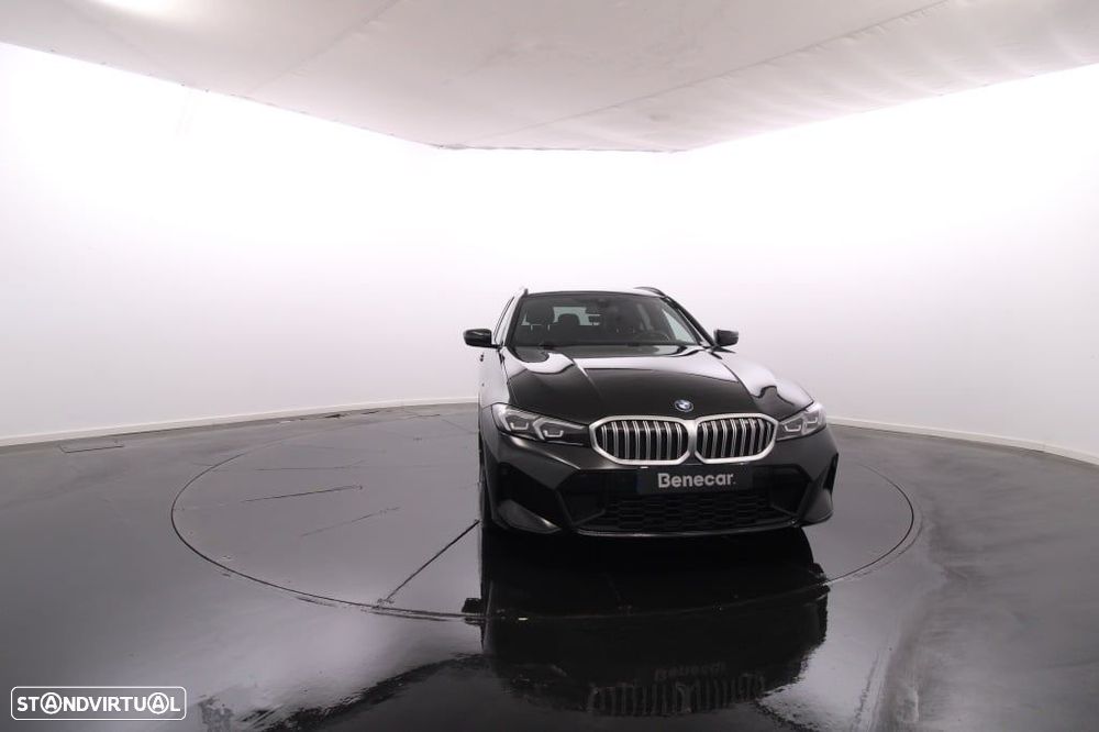 BMW 320 d Touring Pack M Auto - 12