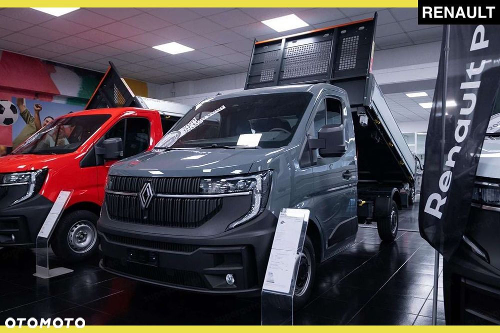 Renault Master L4 Wywrotka RWD-DBL 2.0 170KM - 4