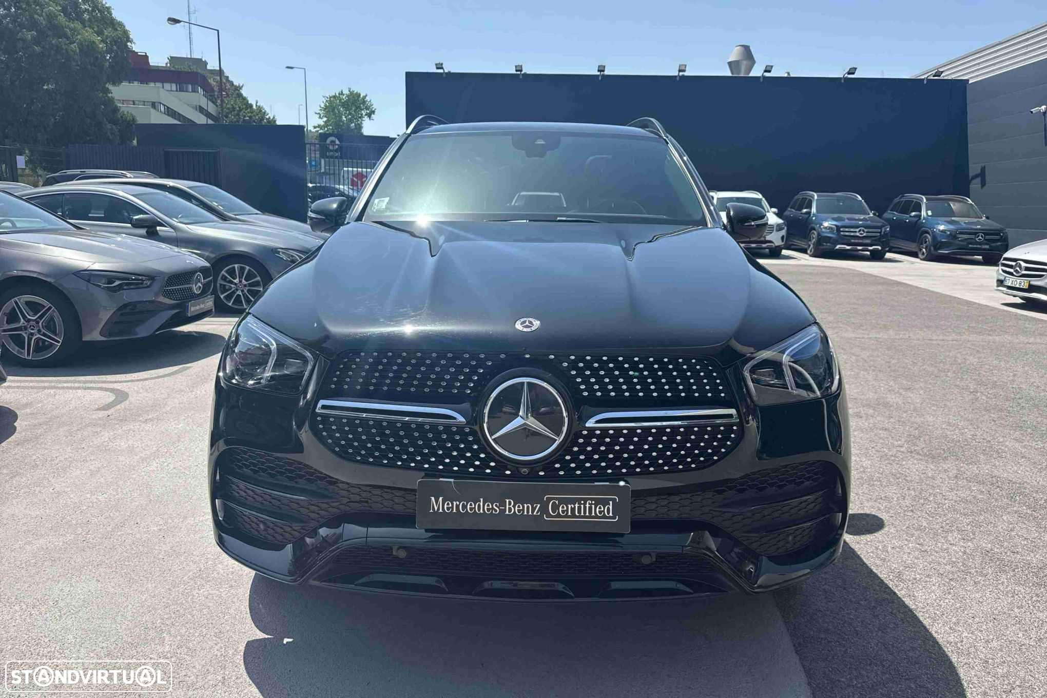 Mercedes-Benz GLE 350 de 4Matic - 3