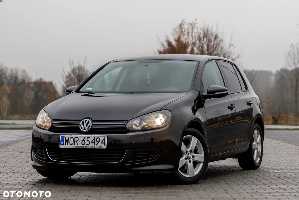 Volkswagen Golf 1.6 TDI DPF Comfortline - 5