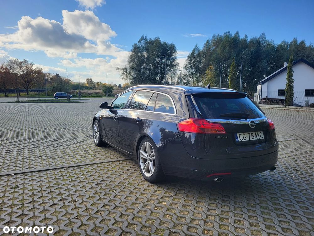 Opel Insignia 1.6 T Sport - 4