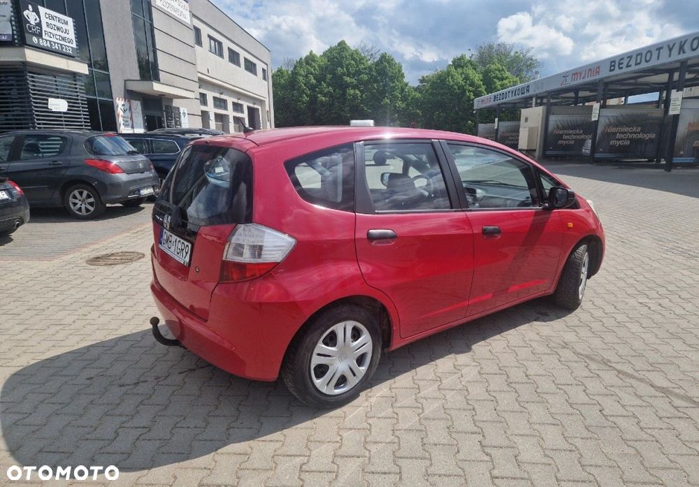 Honda Jazz - 4