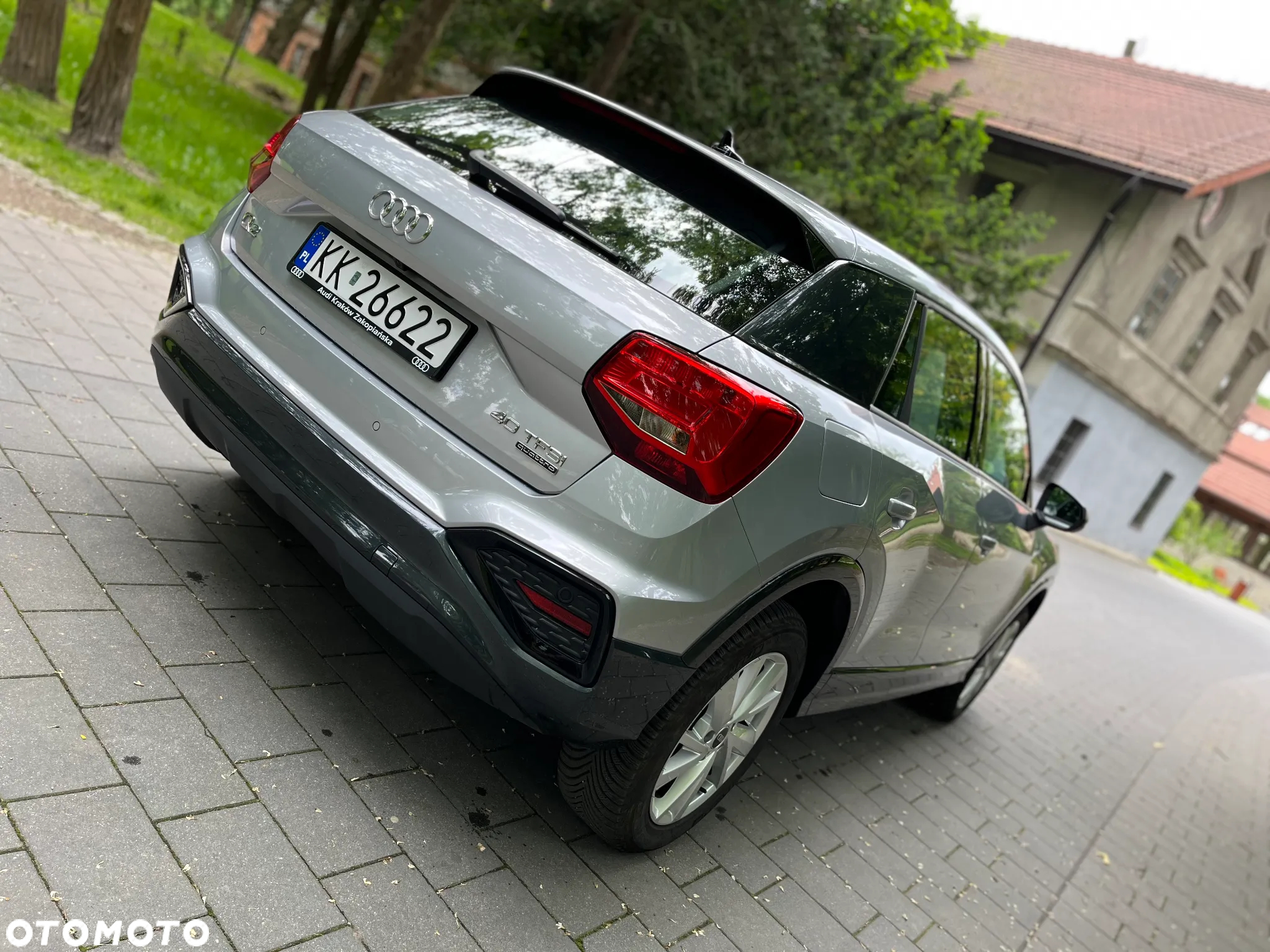 Audi Q2 40 TFSI Quattro S tronic - 12