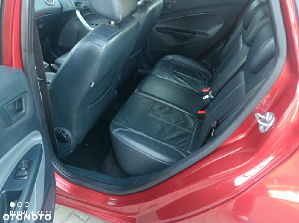 Ford Fiesta 1.4 Durashift-EST Ghia - 8