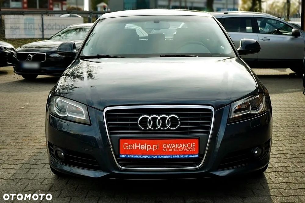Audi A3 3-drzwiowe - 11