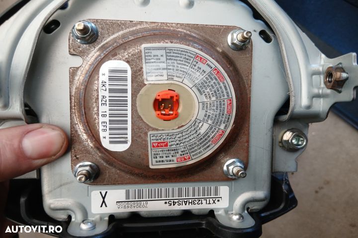 Kit airbag cu plansa de bord 4K7AZE1BEFB 6176502 6066746 E40435094 70 - 8