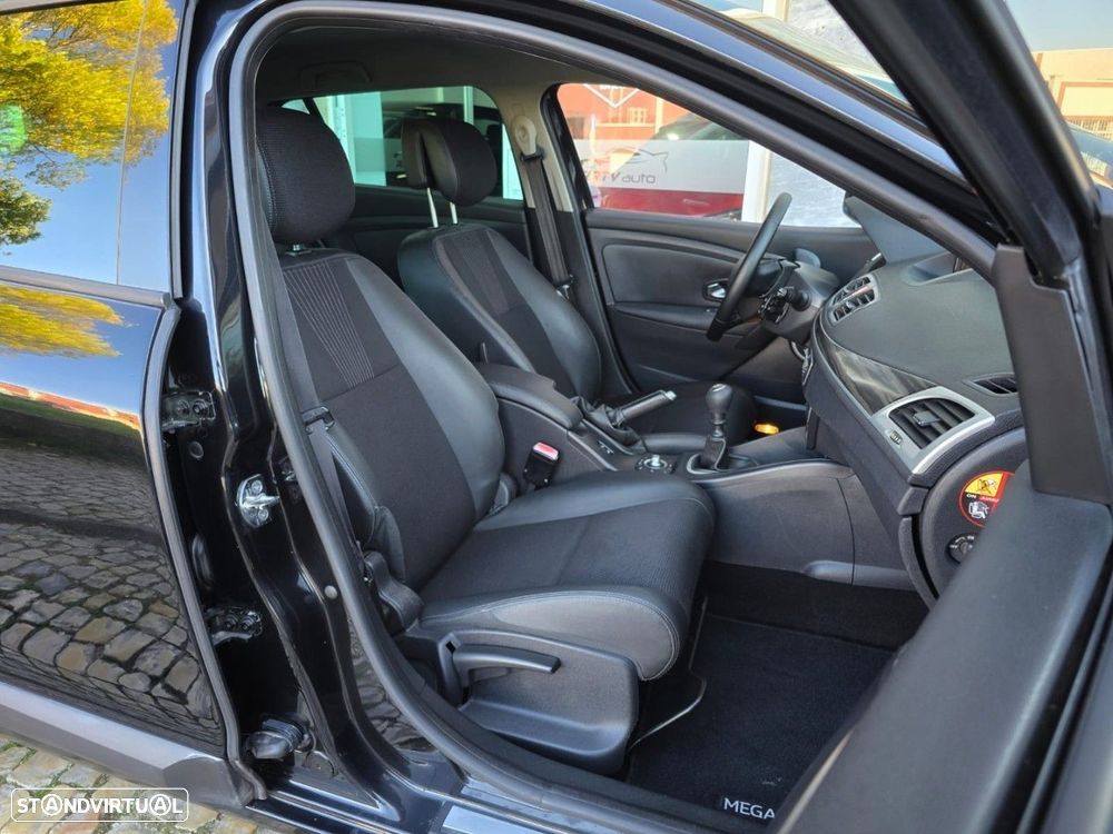 Renault Mégane Sport Tourer 1.5 dCi Dynamique S - 6