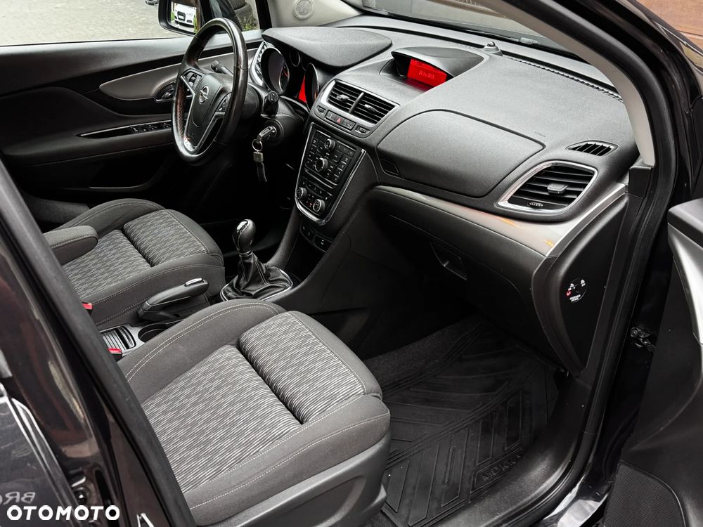 Opel Mokka 1.4 Turbo ecoFLEX Start/Stop 4x4 Edition - 12