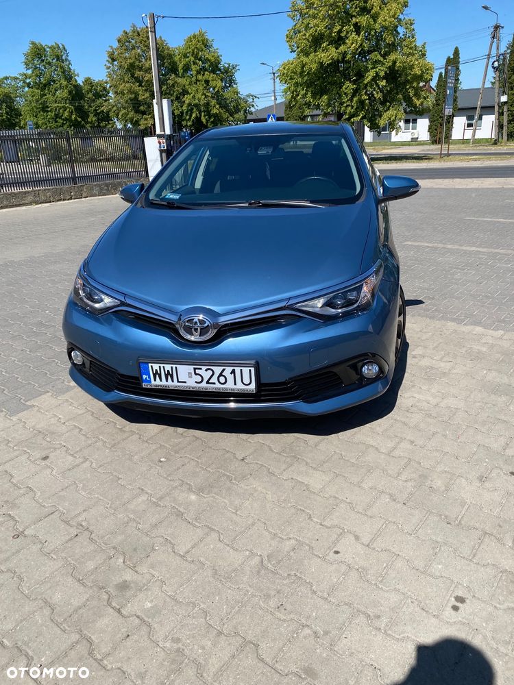 Toyota Auris 1.4 D-4D Premium - 7