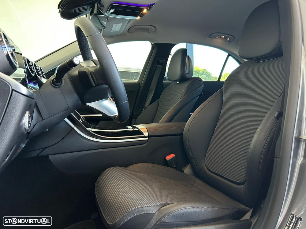 Mercedes-Benz C 200 Avantgarde - 4
