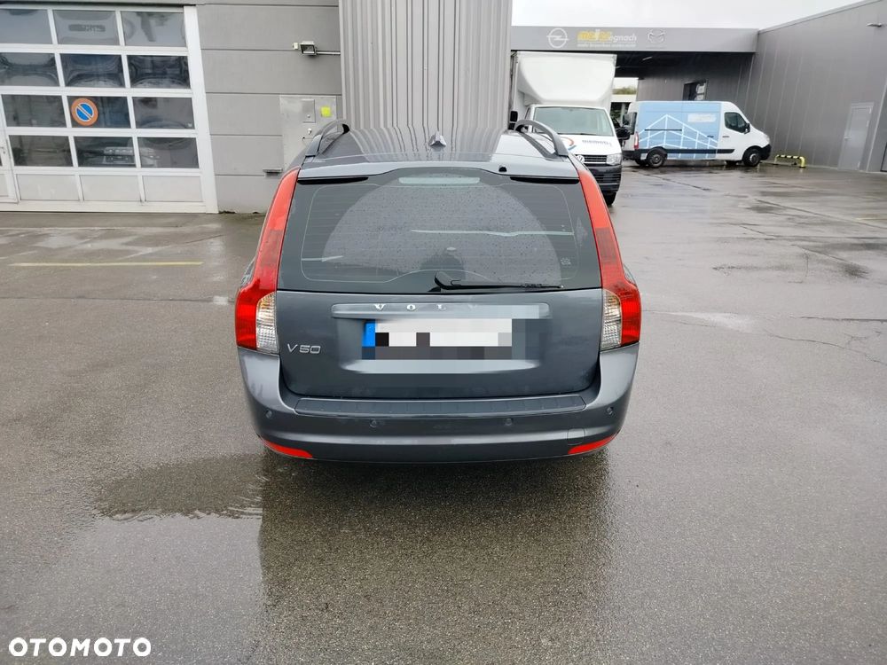 Volvo V50 1.6D DPF Summum - 5