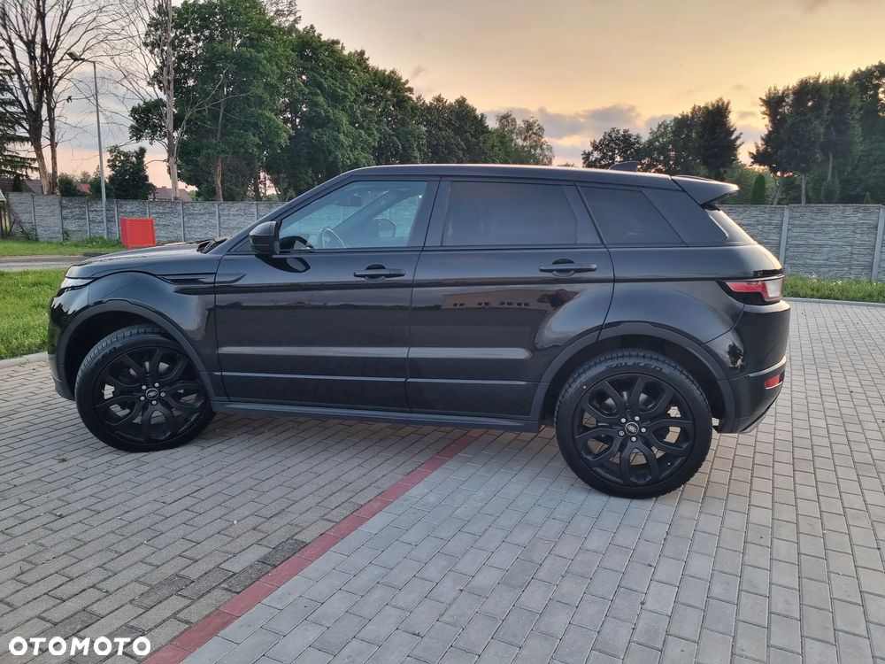 Land Rover Range Rover Evoque 2.0TD4 SE Dynamic Special Edition - 18