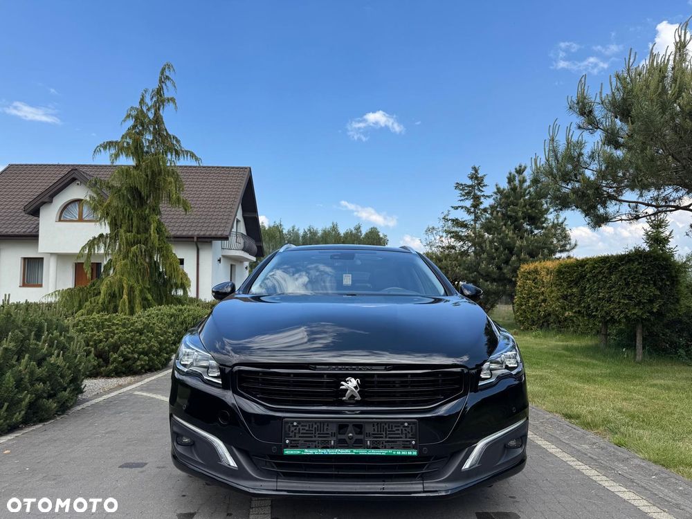 Peugeot 508 BlueHDi 150 Stop&Start Allure - 3