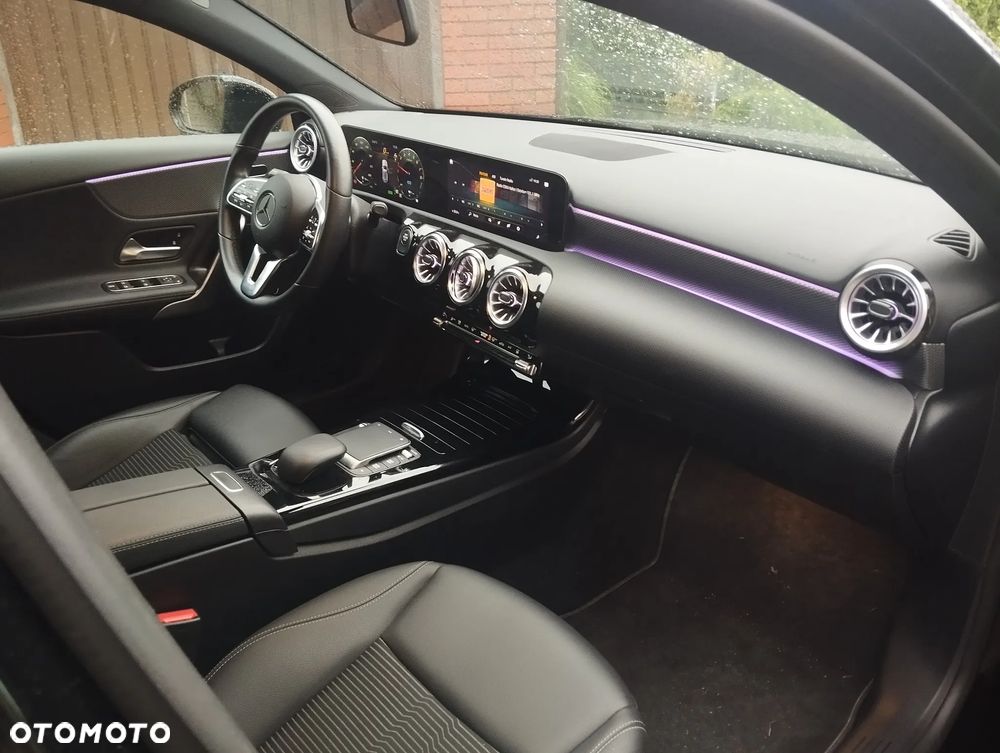 Mercedes-Benz Klasa A 250 e 8G-DCT Advanced Progressive - 12
